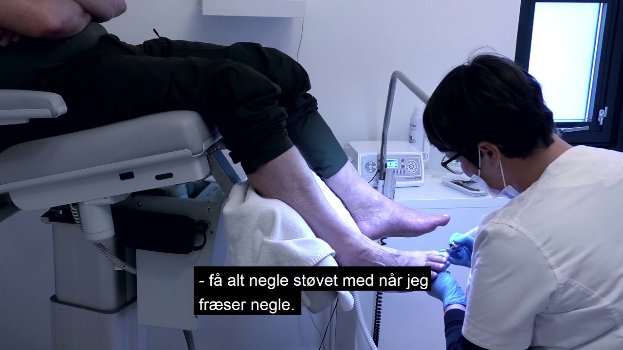 Nordic2Care Solrød Fodklinik