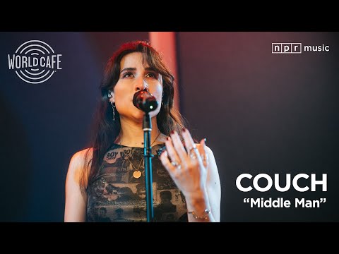 World Cafe and Couch