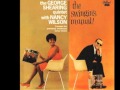 George Shearing Quintet with Nancy Wilson - All Night Long