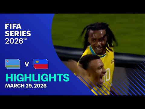 Aruba 4-1 Liechtenstein 
