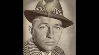 THE STREETS OF LAREDO by BING CROSBY