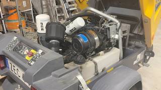 Atlas Copco XAS 48 fahrbarer Kompressor kaufen - Bild 4 | Machineryline DE Atlas Copco XAS 48 fahrbarer Kompressor | Bild 4 - Machineryline