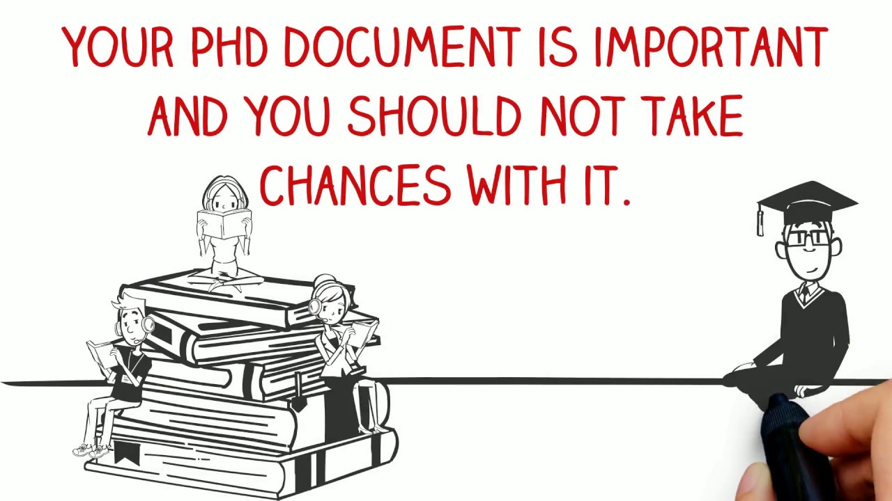 Dissertation Editing Service by Native PhD Editors - RegentEditing