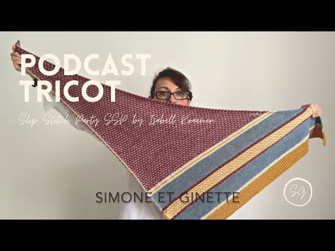 PODCAST TRICOT SSP FINITO - SEPTEMBRE 2022