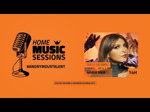 HOME MUSIC SESSIONS - #ANONYMOUSTALENT | MARIA MAR