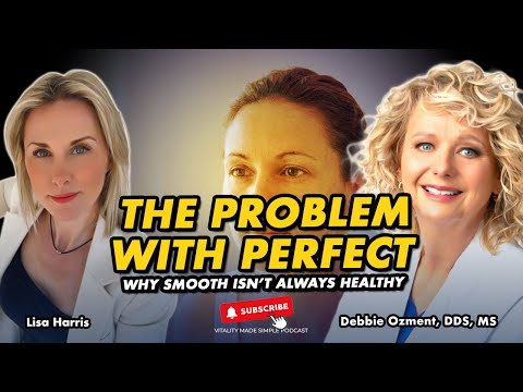 The Problem With Perfect: Why Smooth Isn’t Always Healthy