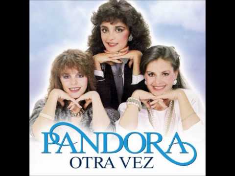 Alguien Llena Mi Lugar - Pandora