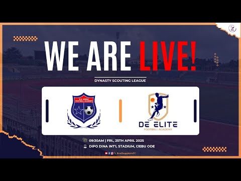 DSL | MW 8 | B.E ARENA FA vs DE-ELITE FA