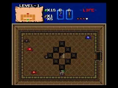 Let's Play Mitch - Part 2: Losing one (life) in Level one