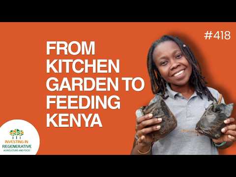 Sylvia Kuria: Farmers Prioritize Growing Their Own Food