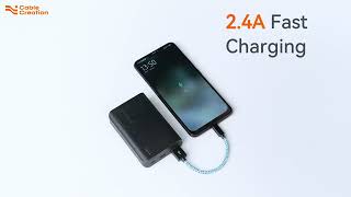 CableCreation Why This Short Micro USB Cable is a MustHave for Every?