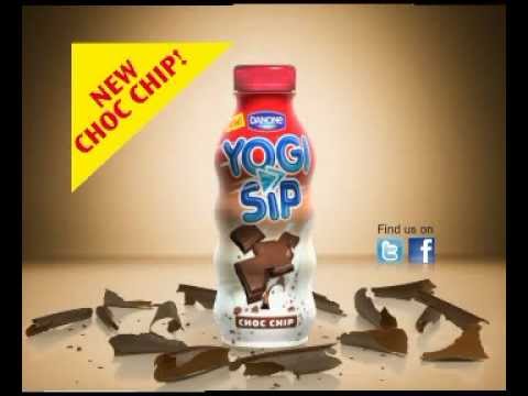 Yogi Sip comes in a new pack! Introducing Yogi Sip Choc Chip