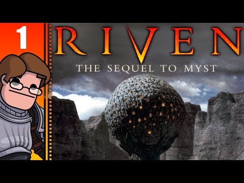 Let's Play Myst II: Riven Part 1 (Patreon Chosen Game)