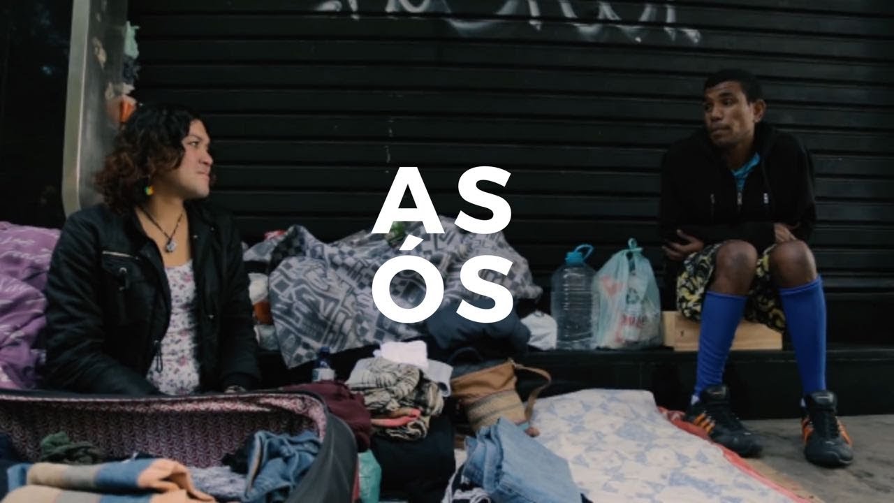 A Sós - Relacionamentos em Situação de Rua