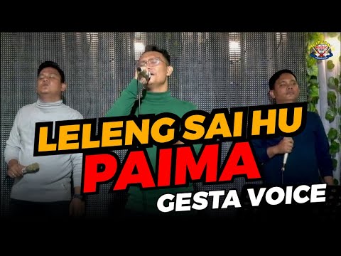 LELENG SAI HU PAIMA    GESTA VOICE ( cover ) GIDEON MUSICA OFFICAL 2022