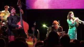 you know i'm not good  ANDREA MOTIS JOAN CHAMORRO QUINTET