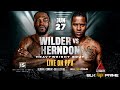 Deontay Wilder Returns | Wilder vs Herndon Trailer | June 27 LIVE on BLK Prime