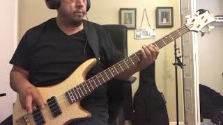 Janet Jackson - The Pleasure Principal Bass/Synth Cover