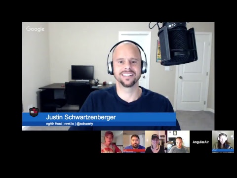 ngAir 133 - Recap of AngularMix 2017