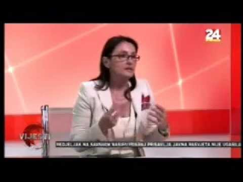 02.05.2012. 24sata TV: IdejaX intervju s Andreom Šumanovac