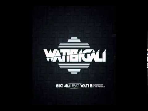 Big Ali Feat Wati B - Wati big ali Clip Officiel