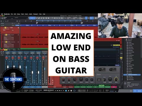 The Secret To Amazing Low End On Bass Guitar