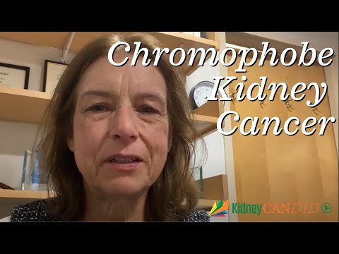 Selectively Targeting Chromophobe Kidney Cancer Tumors
