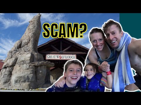 Great Wolf Lodge On A Budget | Watch Before Going