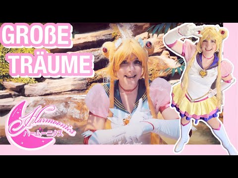 GROßE TRÄUME // Harmoonics - Cosplay-Musikvideo