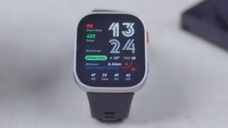 SEJUTAAN SERBA BISA | Amazfit BIP Max Indonesia