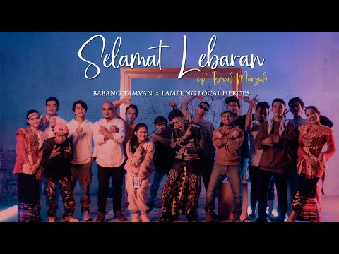 Andika Kangen Band Babang Tamvan ft Local Heroes - Selamat Lebaran #1