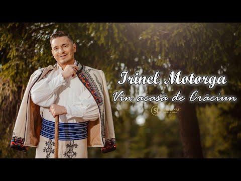 ❄️COLIND ❄️IRINEL MOTORGA - VIN ACASĂ DE CRĂCIUN - OFFICIAL VIDEO 4K