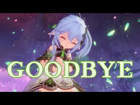 Goodbye (Akini Jing x ZOHAN Remix) | Arcane League of Legends | Genshin Impact [AMV/GMV]