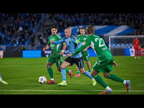 ZOSTRIH | ŠK Slovan Bratislava – FC Tatran Prešov 0:1