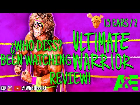 A&E Biography Ultimate Warrior Review | ¿Who Diss Been Watching? 28