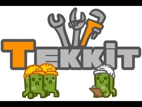 LP Tekkit Classic Skyblock Part2 German mit spinsterHD