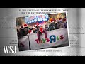 How Toys R Us Went Bankrupt WSJ