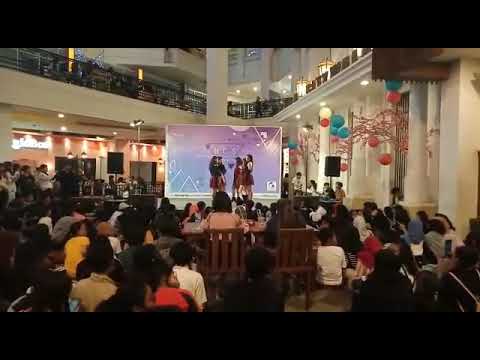 [DANCE COVER] UPink's Debut [ Apink(에이핑크) _ %%(Eung Eung(응응)) ]