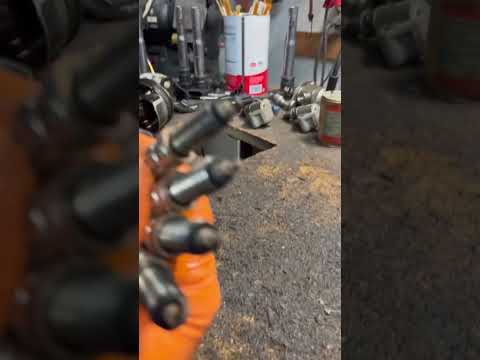 Compare Good vs Bad Spark Plugs