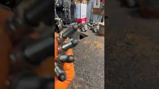 Compare Good vs Bad Spark Plugs