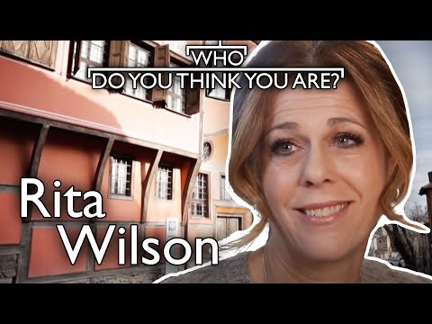 Rita Wilson finds out she has a secret brother!