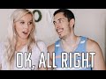 OK ALL RIGHT REACTION David Archuleta