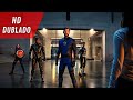 Wanda Vs Os Illuminatis Dublado HD Doutor Estranho No Multiverso Da Loucura