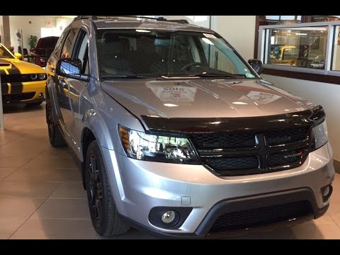 2017 Dodge Journey SUV SXT | 17JR0332 | Crosstown Auto Centre