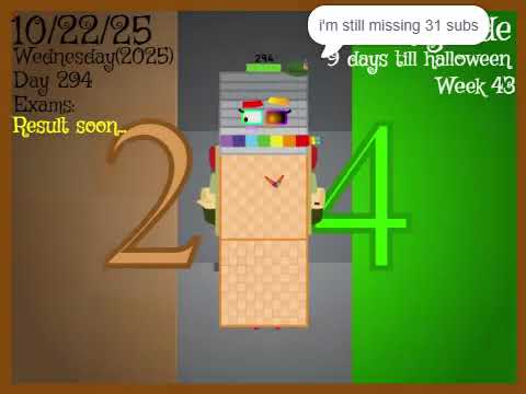 Dias de 2025:dia 294