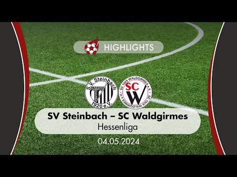 Highlights: Hessenliga-Abstiegskampf zwischen SV Steinbach und SC Waldgirmes #torgranate #hessenliga