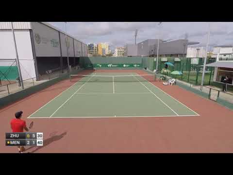 Zhu Michael v Meneses Perny Asier - M25 Portimao (last games)