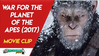 Dawn of the Planet of the Apes | Movie Scenes
