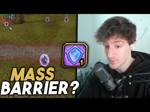 New MAGE REWORK Gameplay! (10.1.5 PTR Testing) | Aeghis WoW Arena