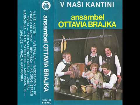 Ansambel Ottavia Brajka - Orglice